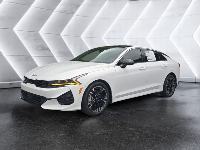 2024 Kia K5 GT-Line