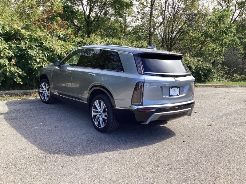 2026 Cadillac VISTIQ Luxury - Photo 5