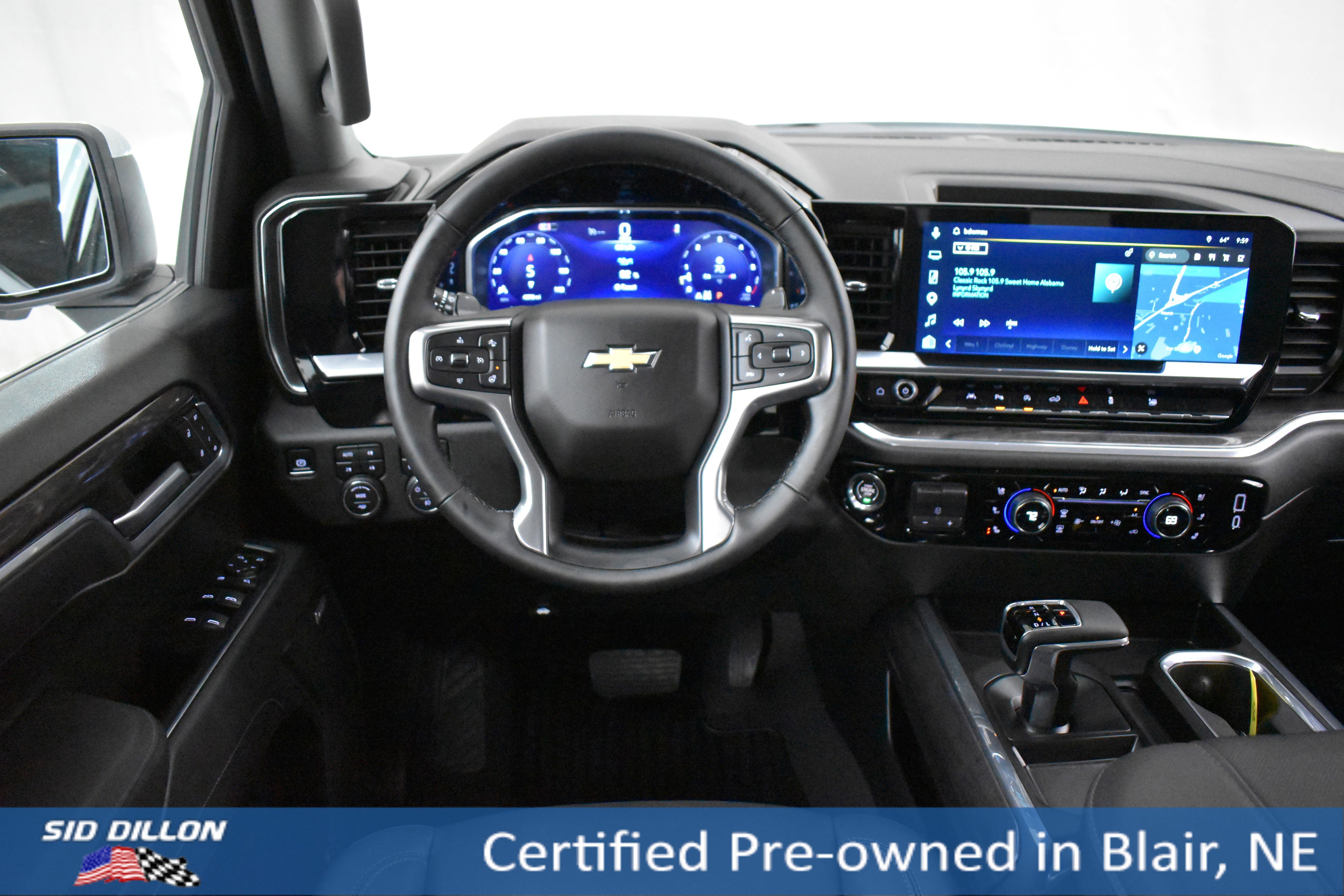 2026 Chevrolet Silverado 1500 LTZ - Photo 5