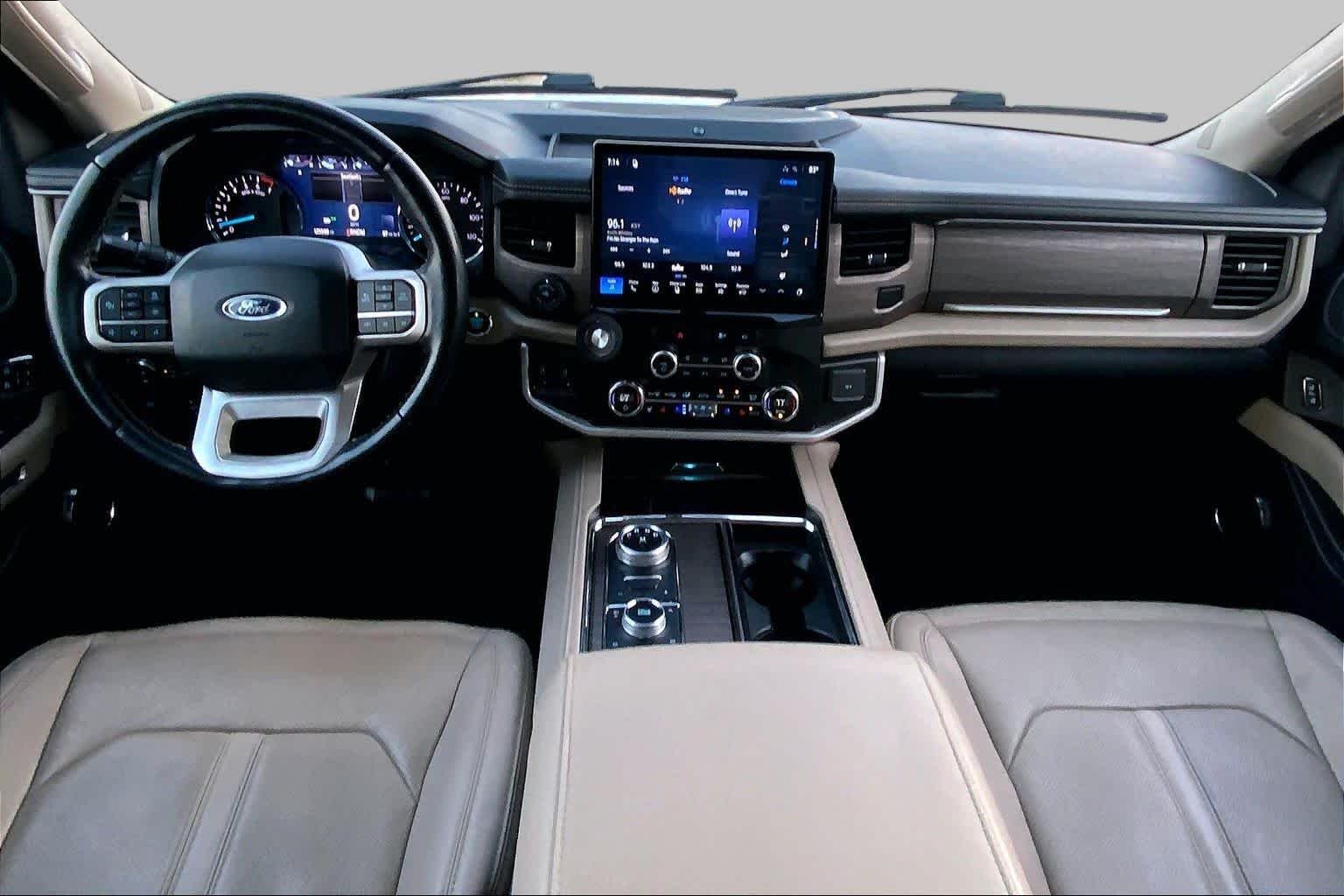 Used 2022 Oxford White Ford Limited image 16