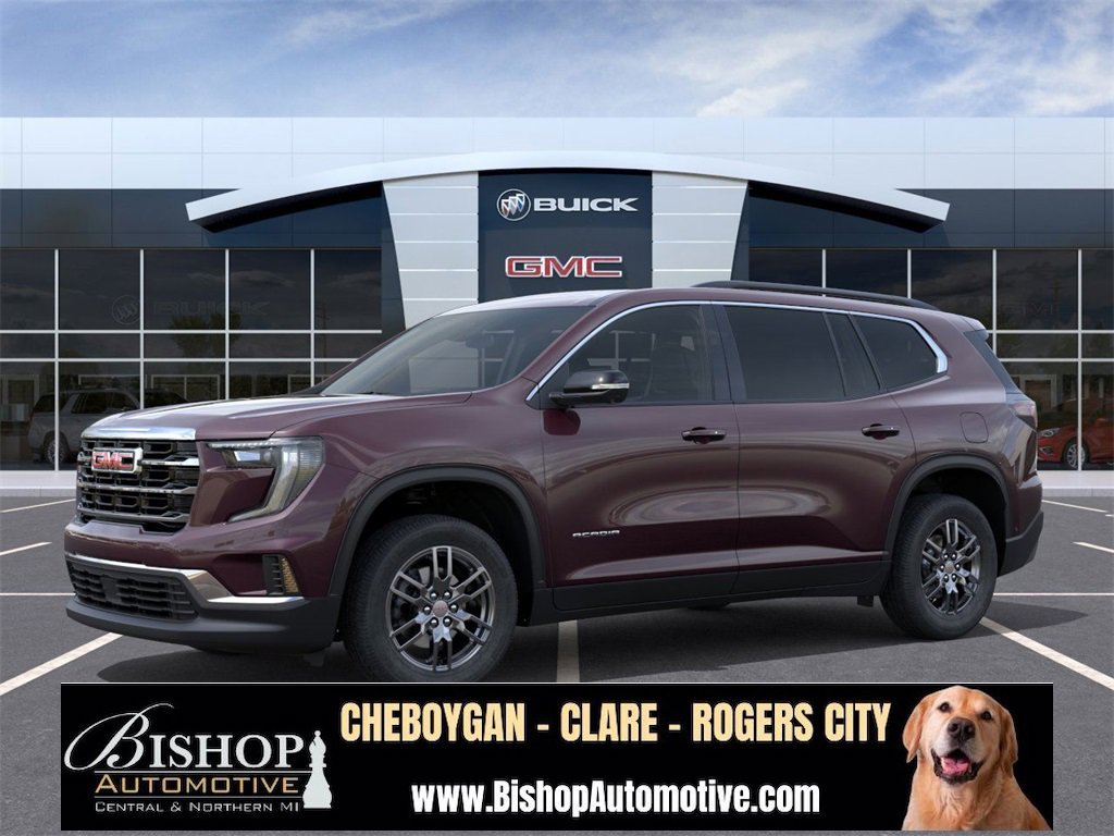 2026 Gmc Acadia Elevation photo 2