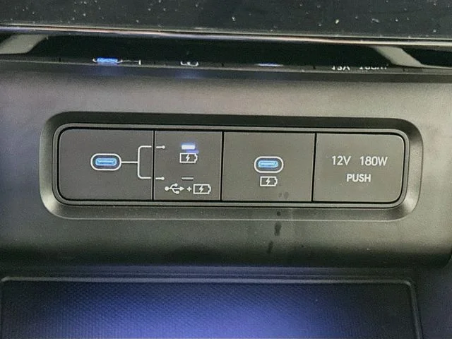 New 2026 Hyundai TUCSON Limited