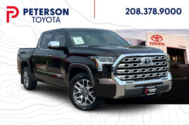 2023 Toyota Tundra Hybrid 1794 Edition