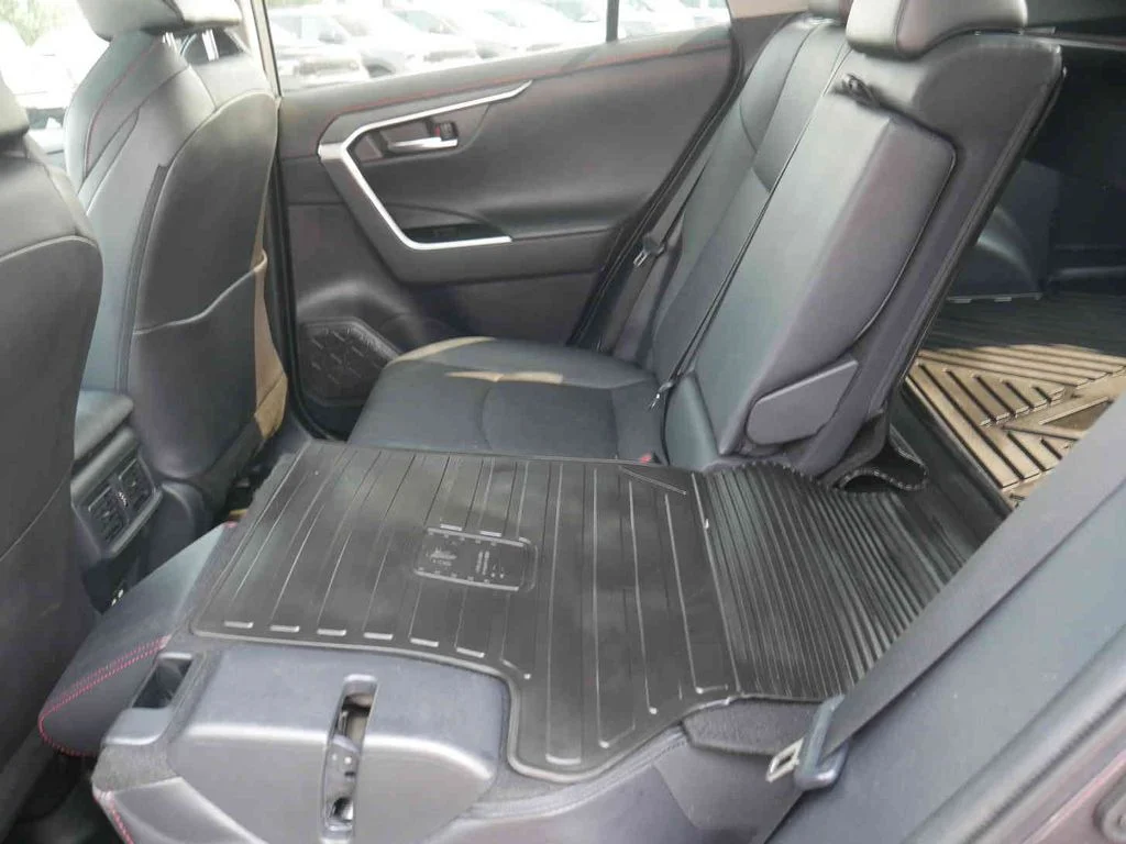 Used 2021 Gray Toyota TRD Off Road image 15