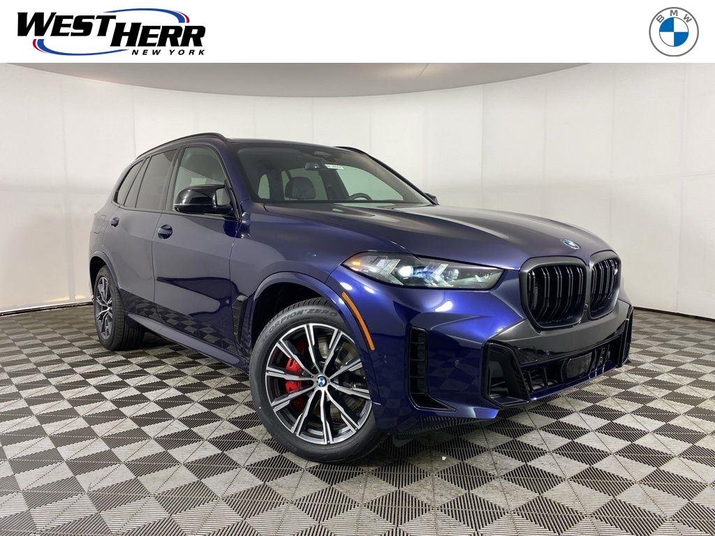2026 BMW X5
