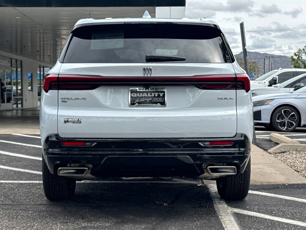 2026 Buick Enclave Sport Touring - Photo 7