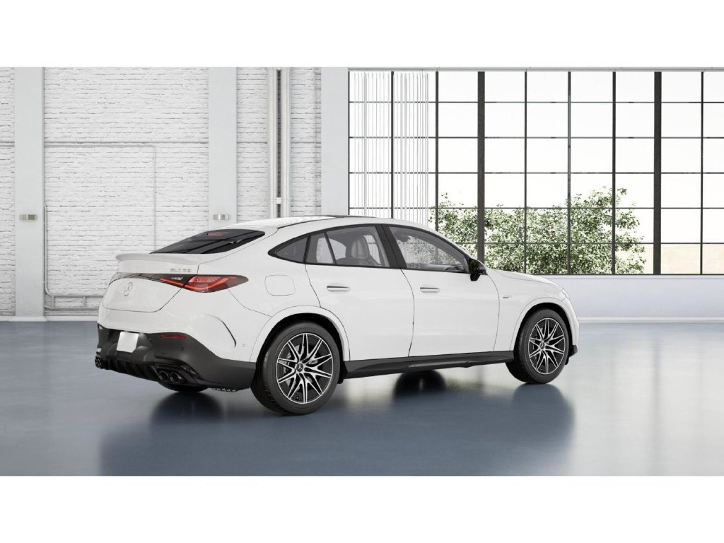 New 2027 Polar White Mercedes-Benz  image 20