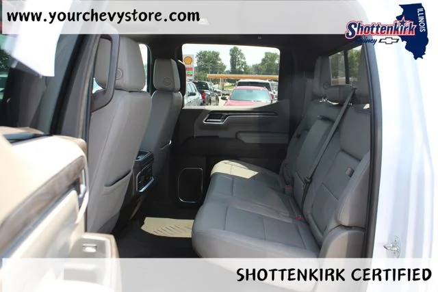 Used 2023 Beige Chevrolet LTZ image 19