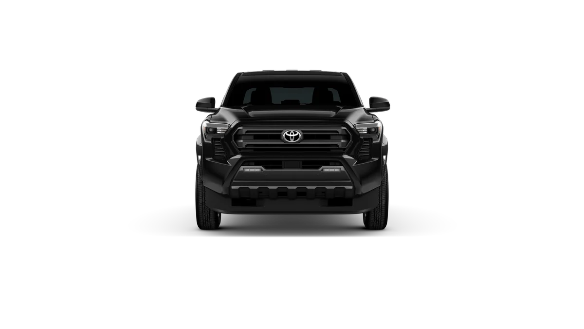 New 2026 Black Toyota SR5 image 32