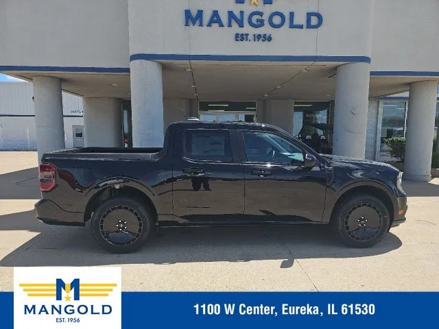 New 2026 Shadow Black Ford Lobo™ image 26