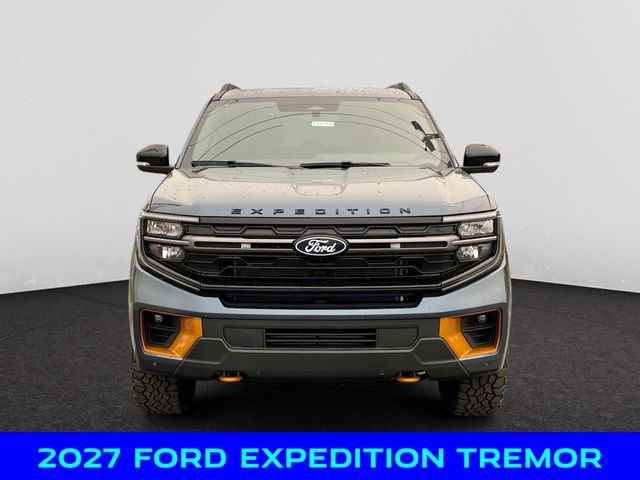 New 2027 Blue Ford Tremor image 23