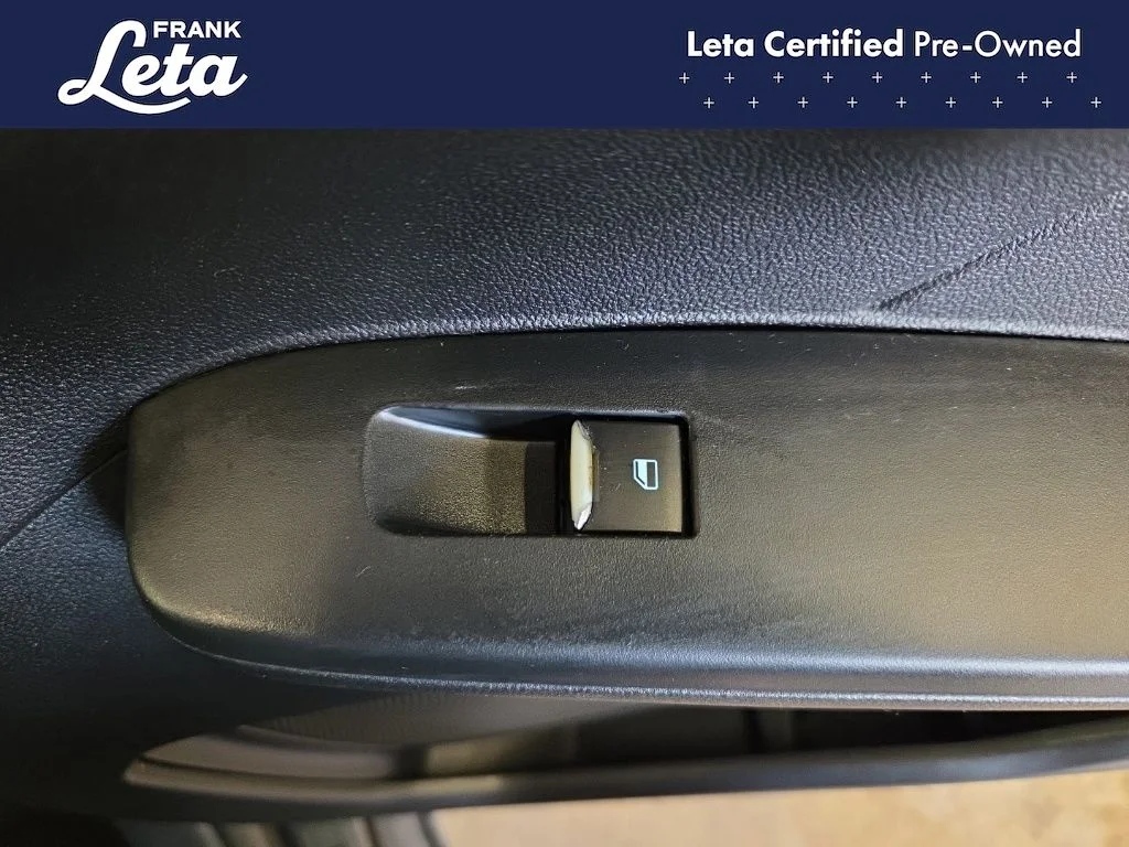Certified Used 2022 Blue Ford SE image 23