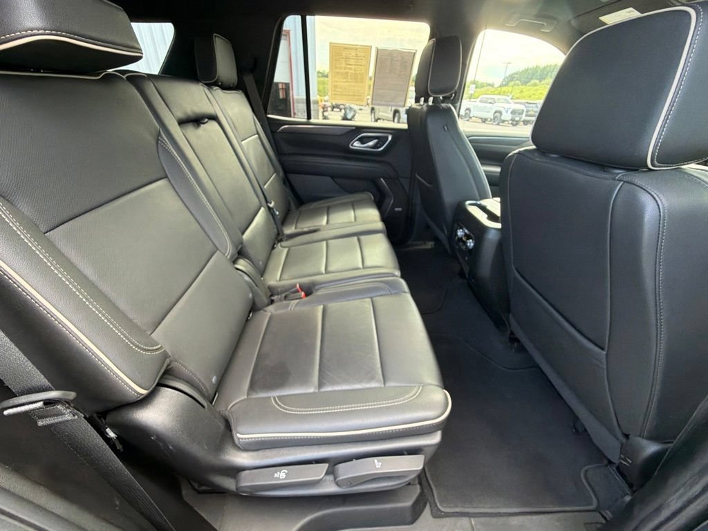 Used 2024 Onyx Black GMC SLT image 51