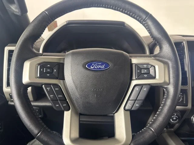 Certified Used 2020 White Ford Lariat image 18