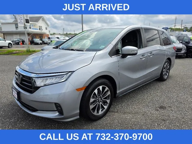 2022 Honda Odyssey