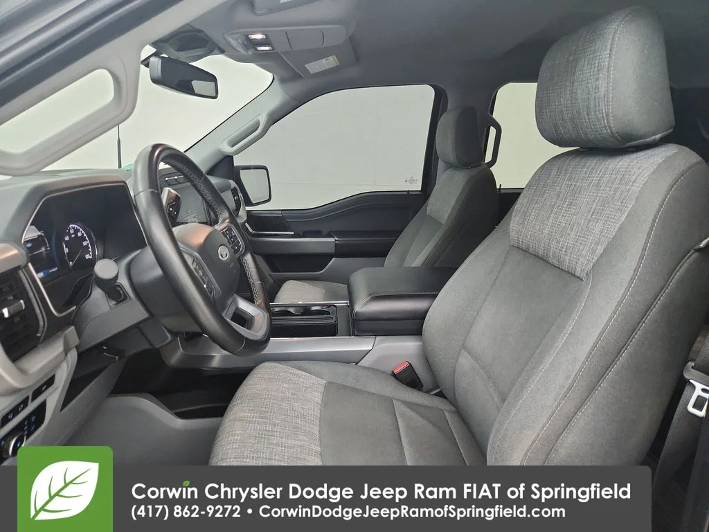 Used 2023 Gray Ford XLT image 18