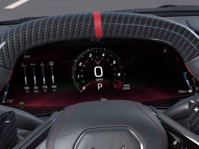 2026 Chevrolet Corvette 3LZ - Photo 19