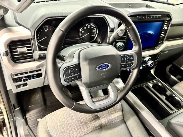 Used 2023 Gray Ford XLT image 16