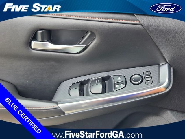 Certified Used 2023 Black Nissan SR image 28