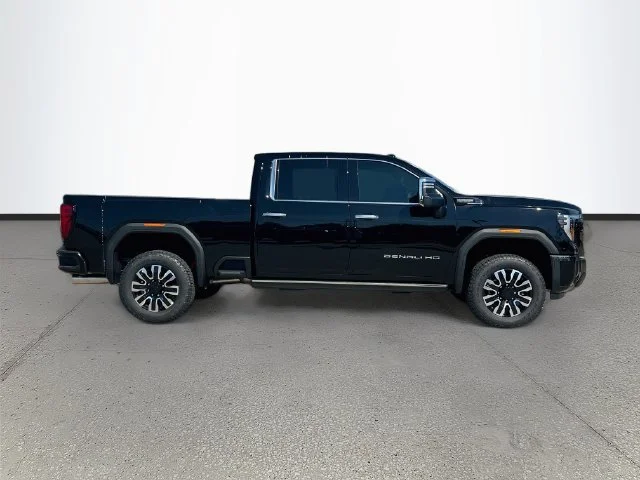 New 2026 Onyx Black GMC Denali Ultimate image 3