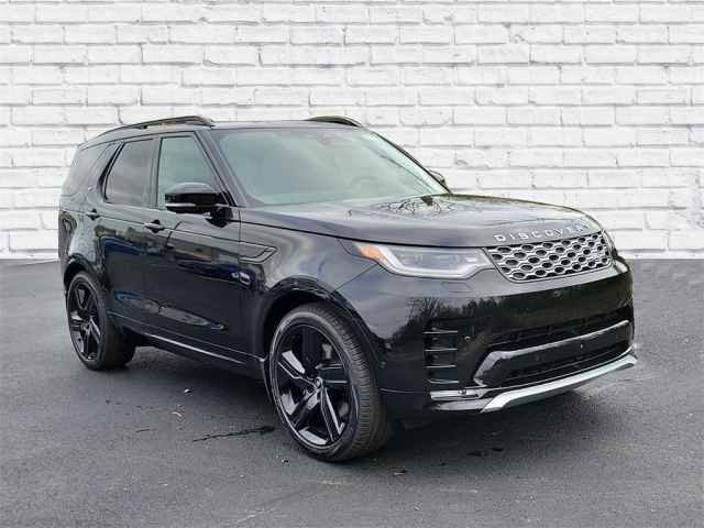 New 2025 Santorini Black Land Rover Metropolitan Edition image 9