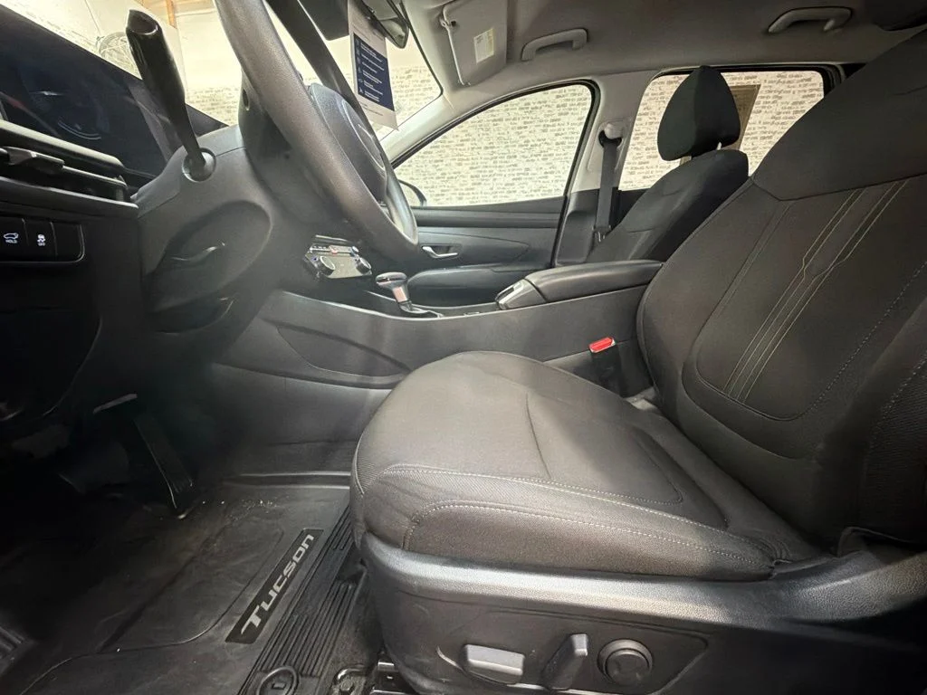 Used 2026 Ultimate Red Hyundai SEL image 24