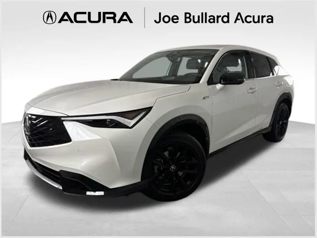 2026 Acura ADX A-Spec w/Advance Package's photo