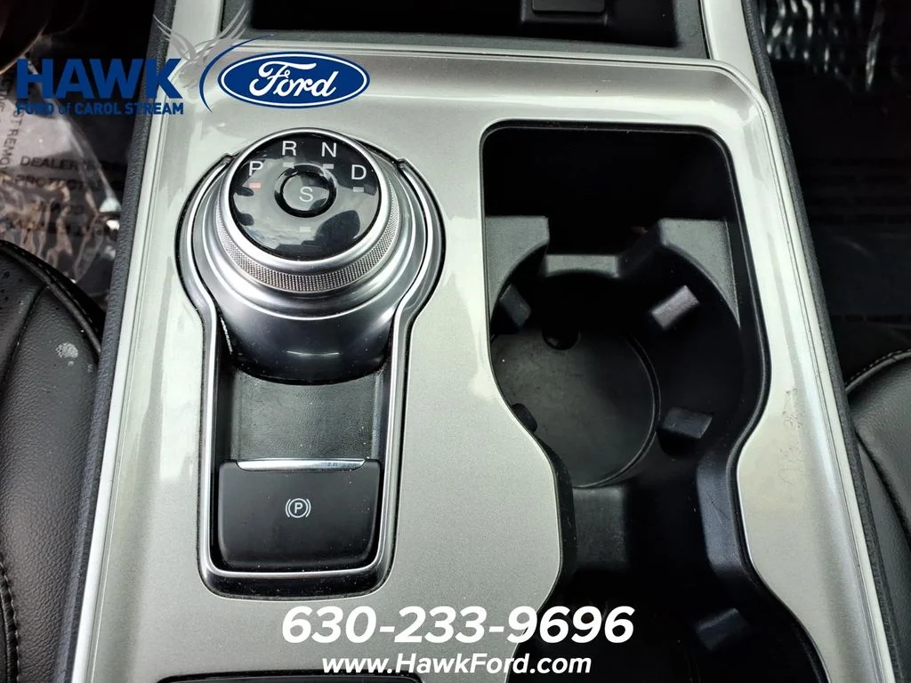 Certified Used 2024 Black Metallic Ford SEL image 15