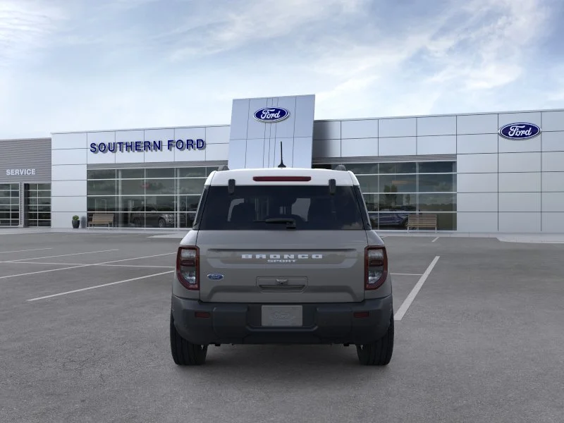 2025 Ford Bronco Sport Heritage - Photo 14