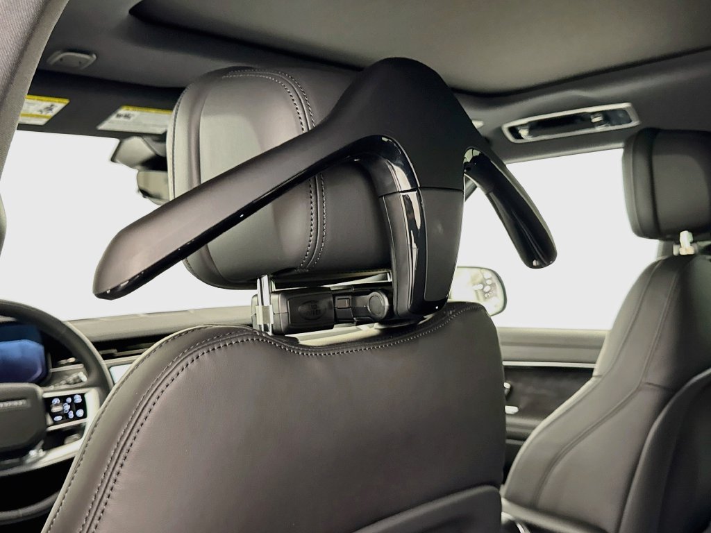 New 2027 Fuji White Land Rover SE image 26