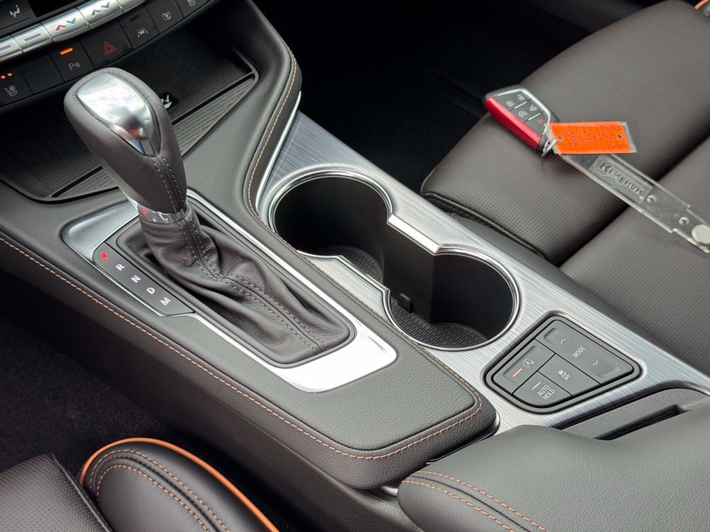 2026 Cadillac CT4 Sport - Photo 30