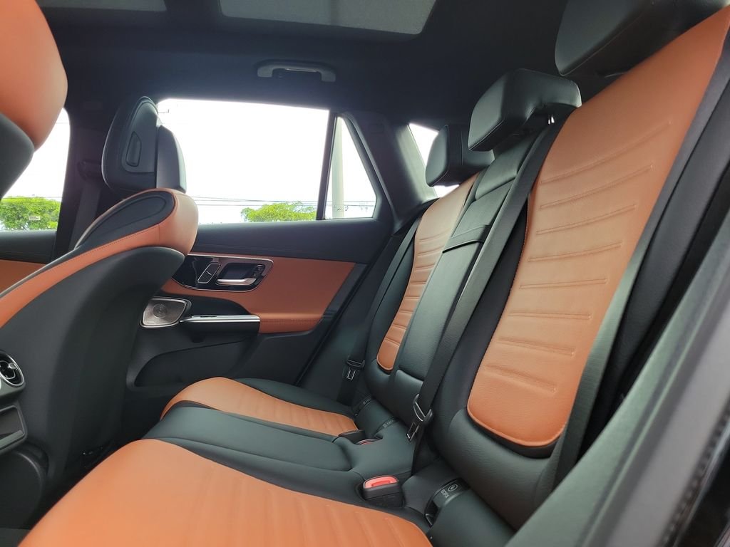 New 2027 Black Mercedes-Benz AMG® GLC 53 4MATIC+ SUV image 10