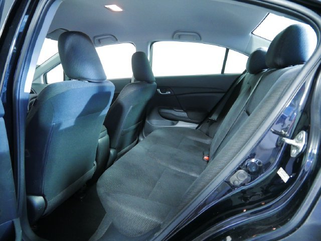Used 2013 Black Honda LX image 16