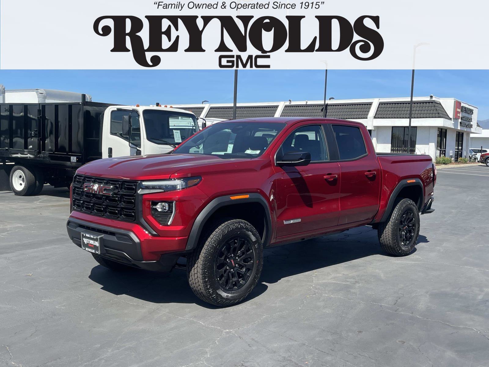 2026 GMC Canyon 2WD Elevation Crew Cab Short Box's photo
