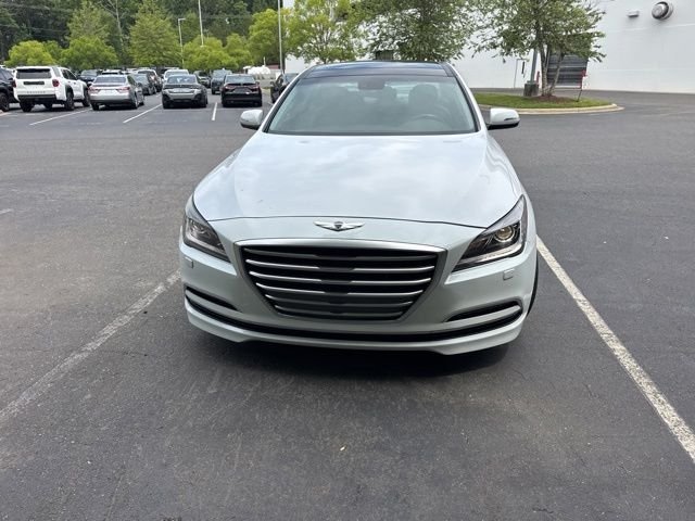 2015 Hyundai Genesis 3.8 AWD's photo