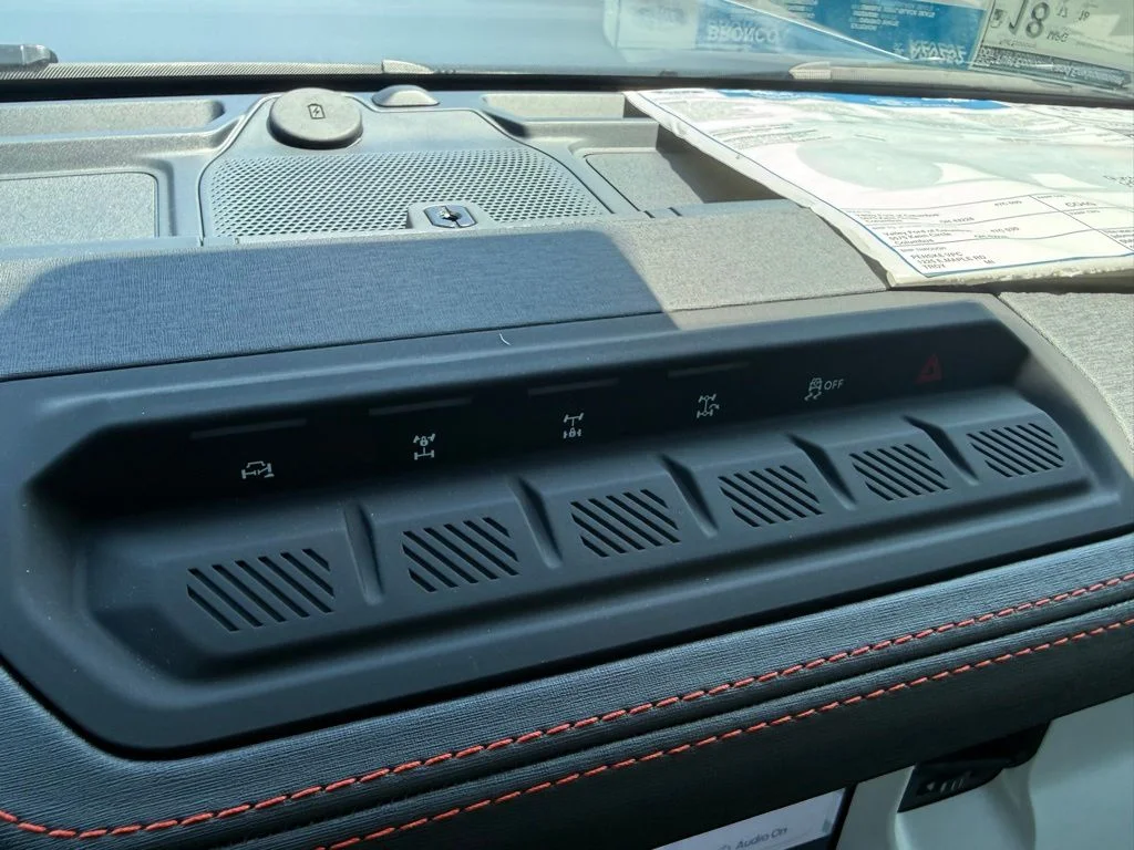 2025 Ford Bronco 2-Door Stroppe - Photo 21