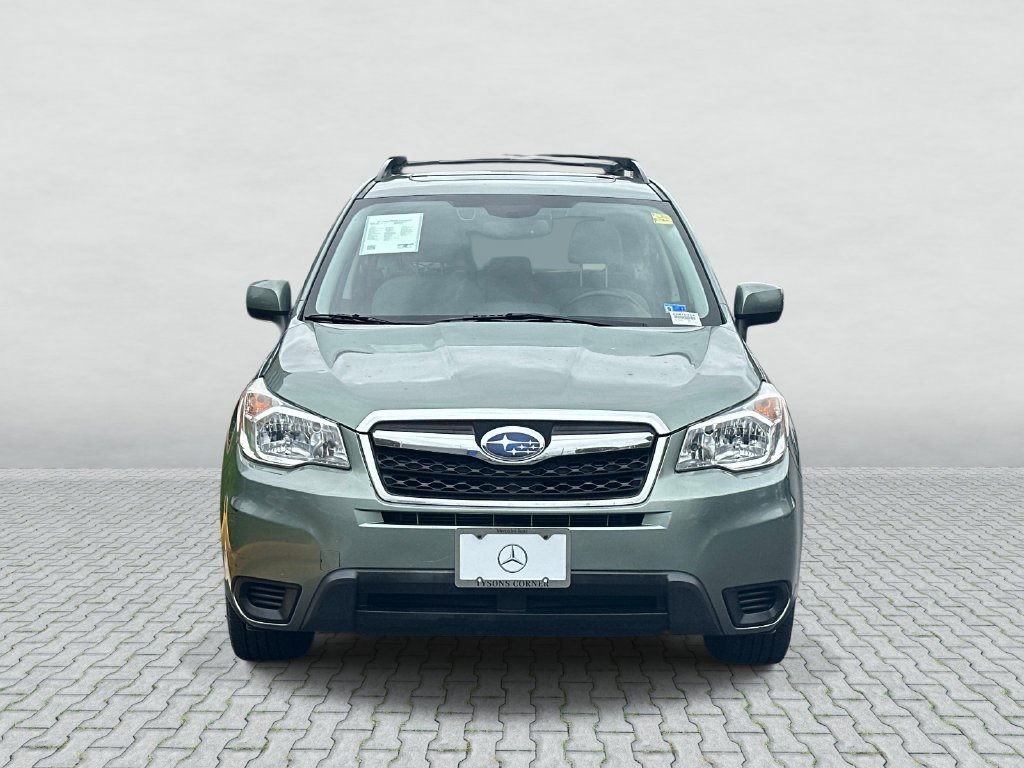 Used 2015 Subaru Forester i Premium with VIN JF2SJAFC8FH561734 for sale in Vienna, VA