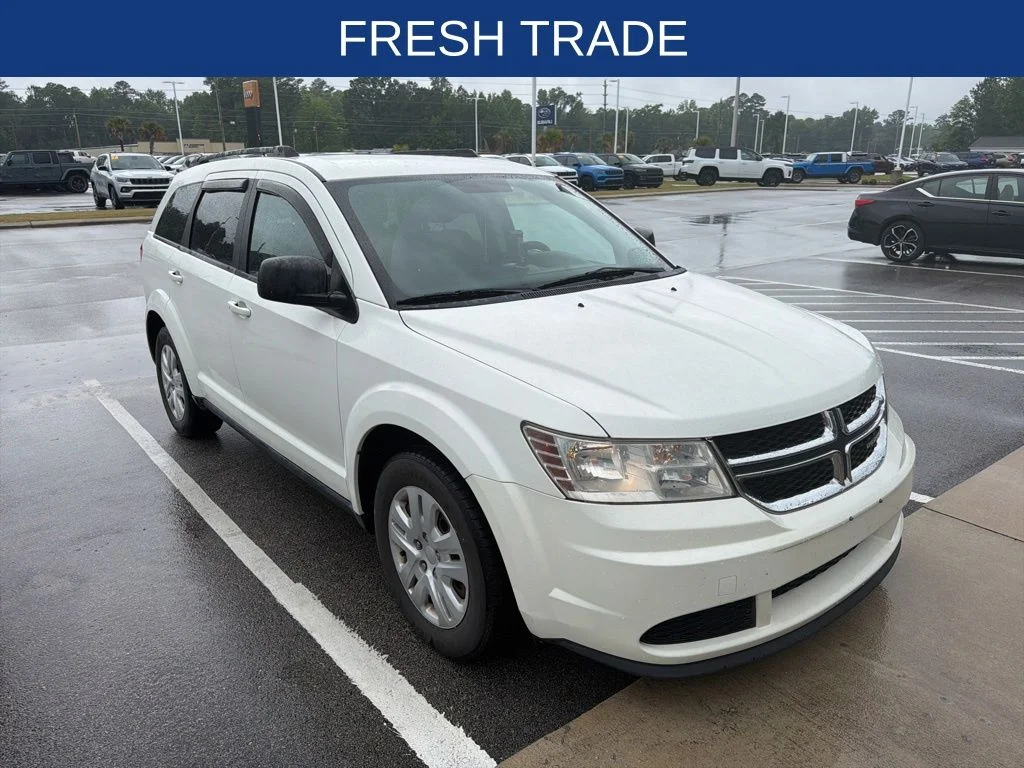 2016 Dodge Journey SE FWD's photo