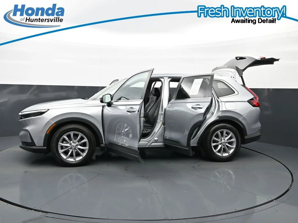 2025 Honda CR-V EX-L - Photo 47