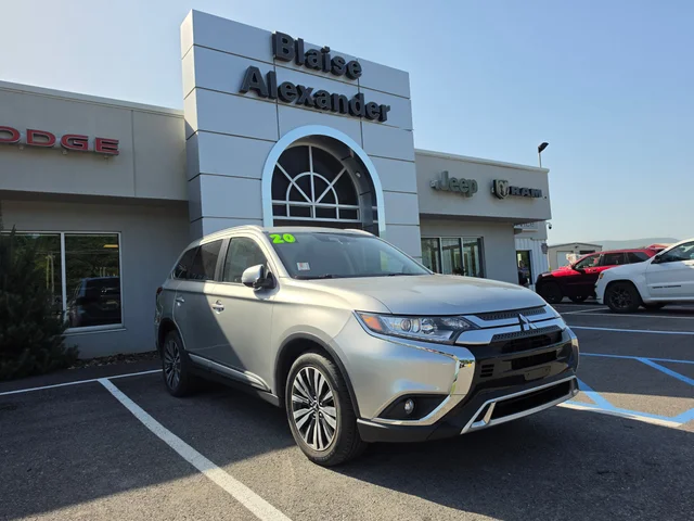 2020 Mitsubishi Outlander SEL