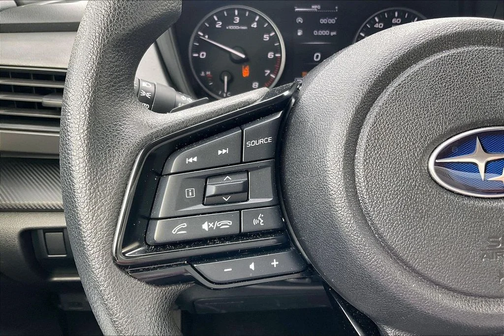 Used 2025 Black Subaru Premium image 18