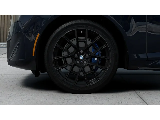 New 2027 Carbon Black Metallic BMW 40 xDrive image 7