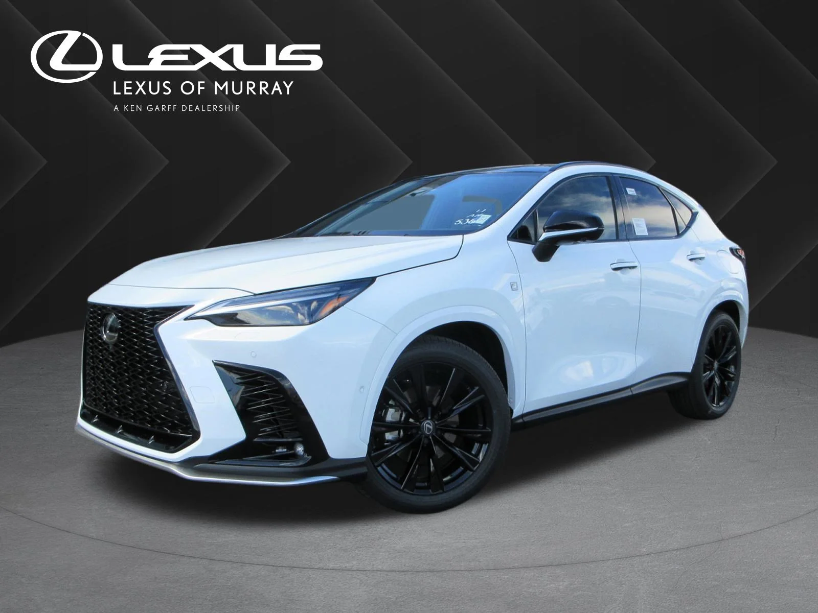 2026 Lexus NX 350h 350h F-Sport AWD's photo