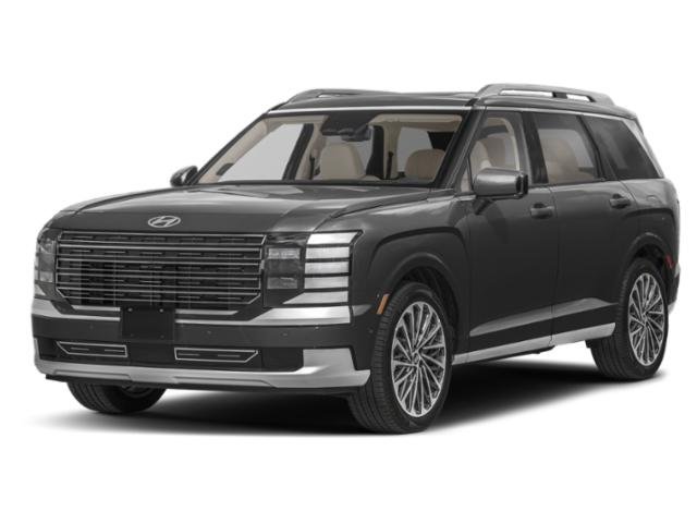 2026 Hyundai Palisade Calligraphy AWD's photo