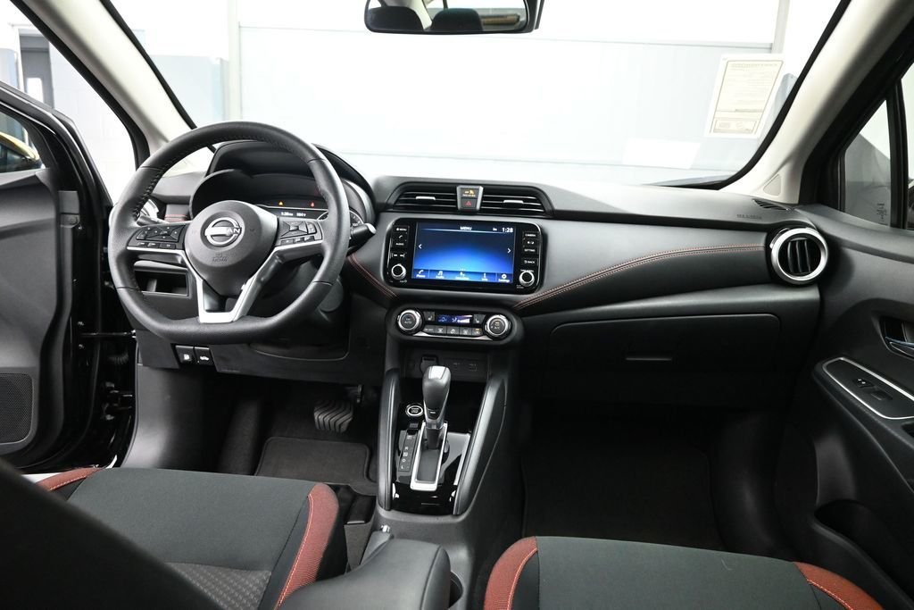 Used 2025 Black Nissan 1.6 SR image 28