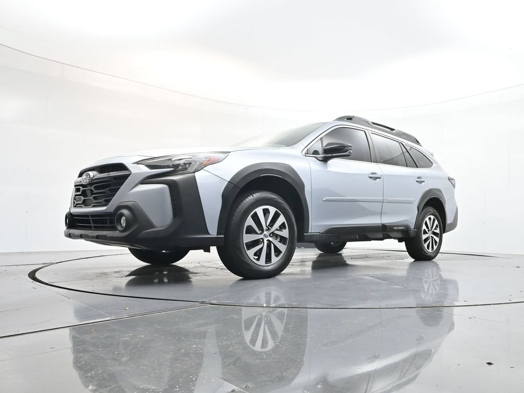 Used 2024 Silver Subaru Premium image 27