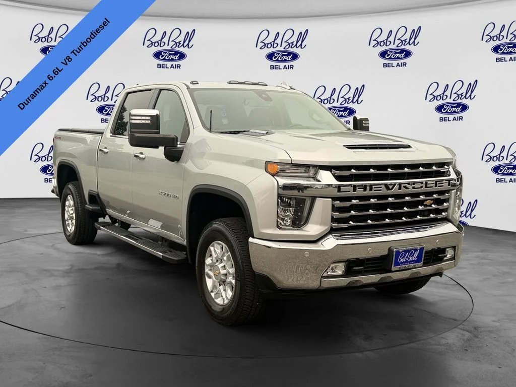 2022 Chevrolet Silverado 2500HD
