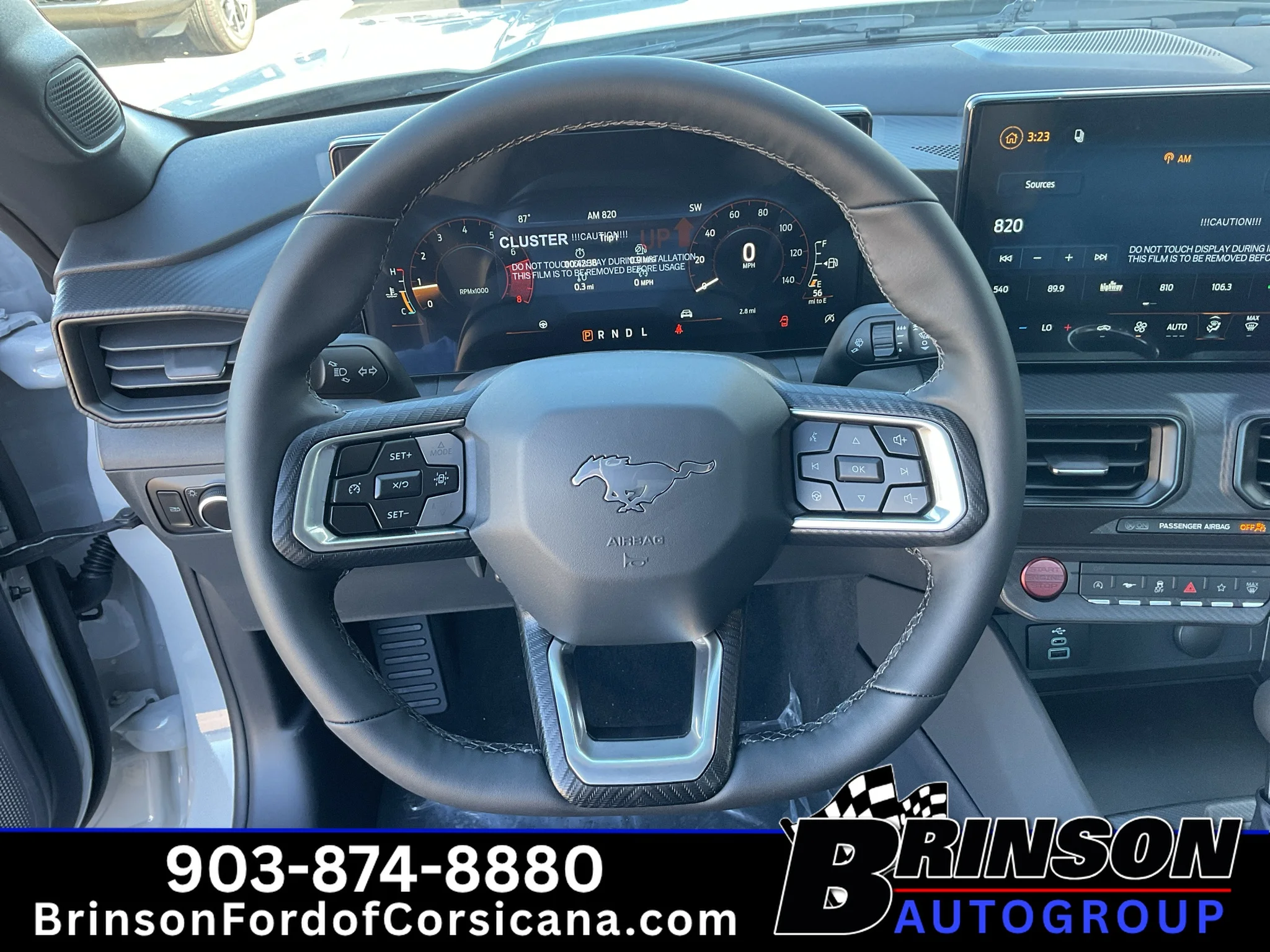 New 2026 Avalanche Gray Ford EcoBoost image 13