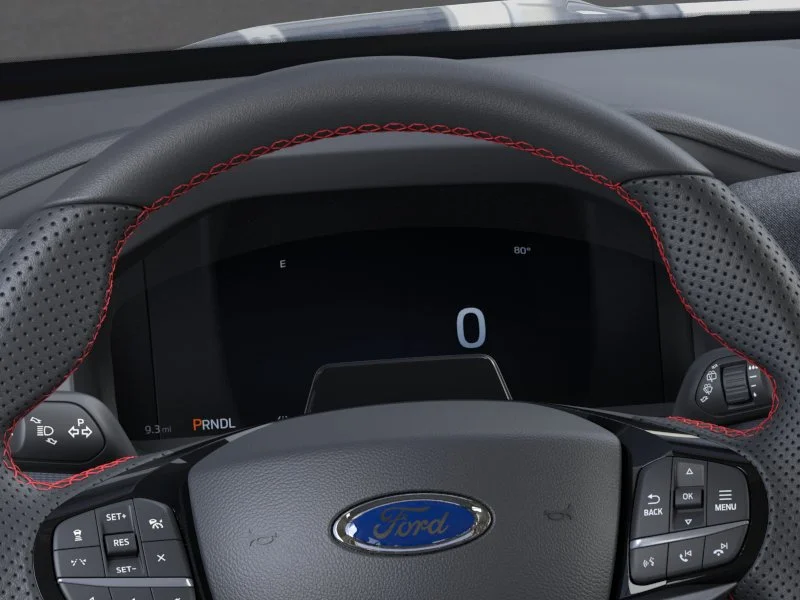 New 2026 Vapor Blue Metallic Ford ST-Line image 13