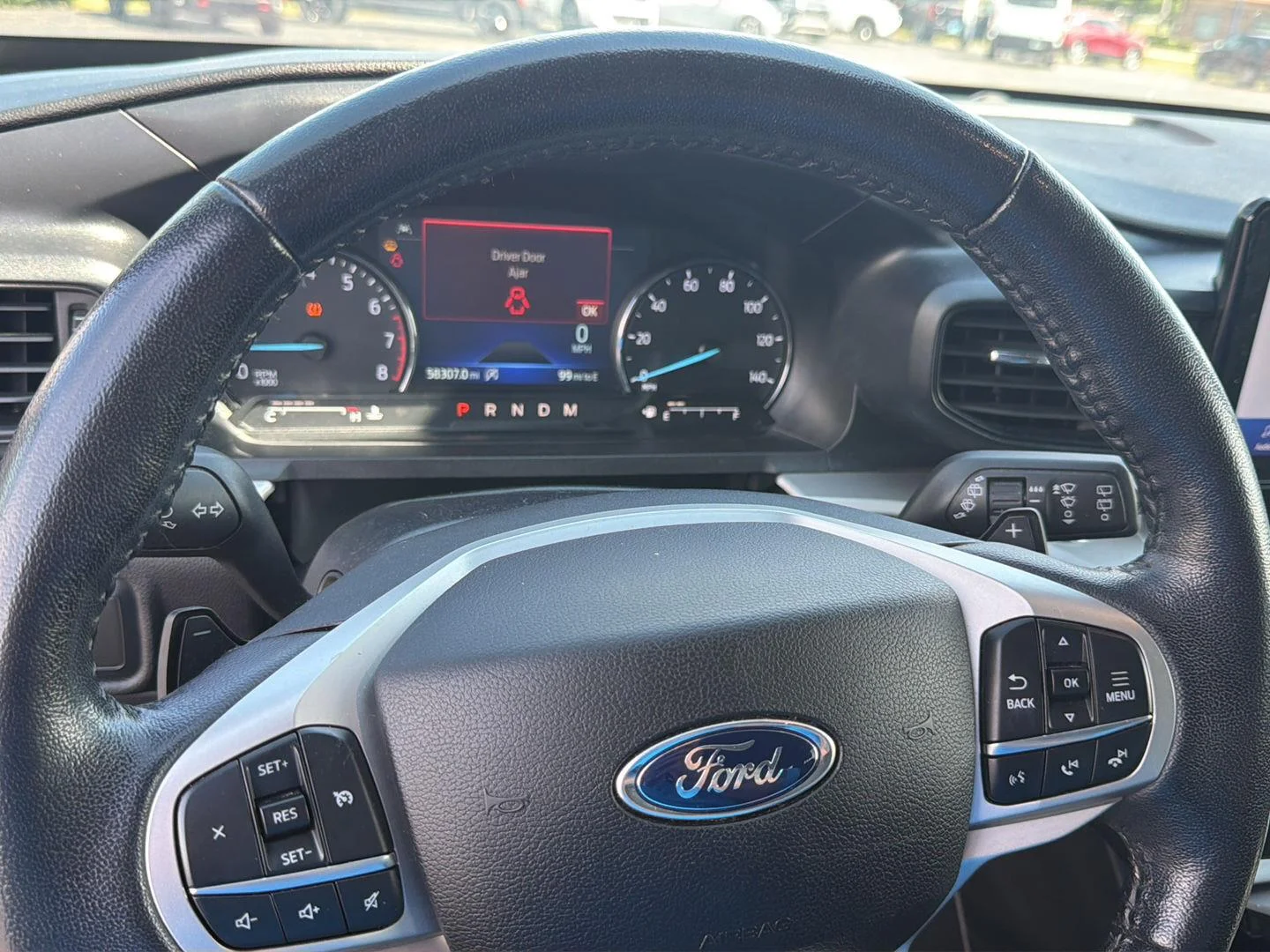 Used 2021 Agate Black Ford XLT image 15